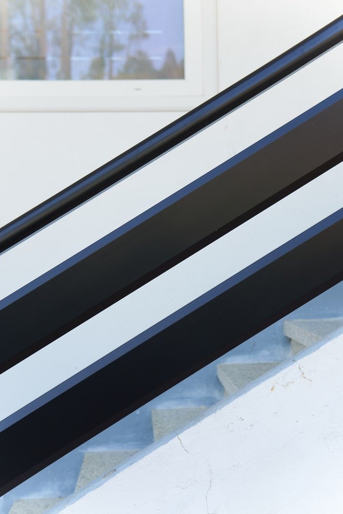 Barandillas y Pasamanos