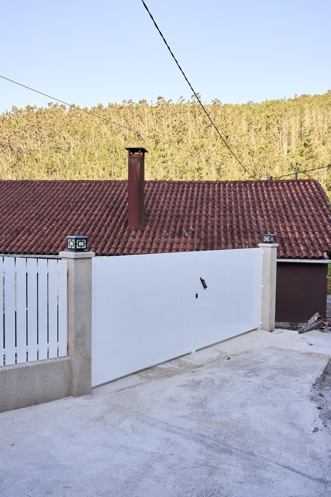 Portales de Aluminio