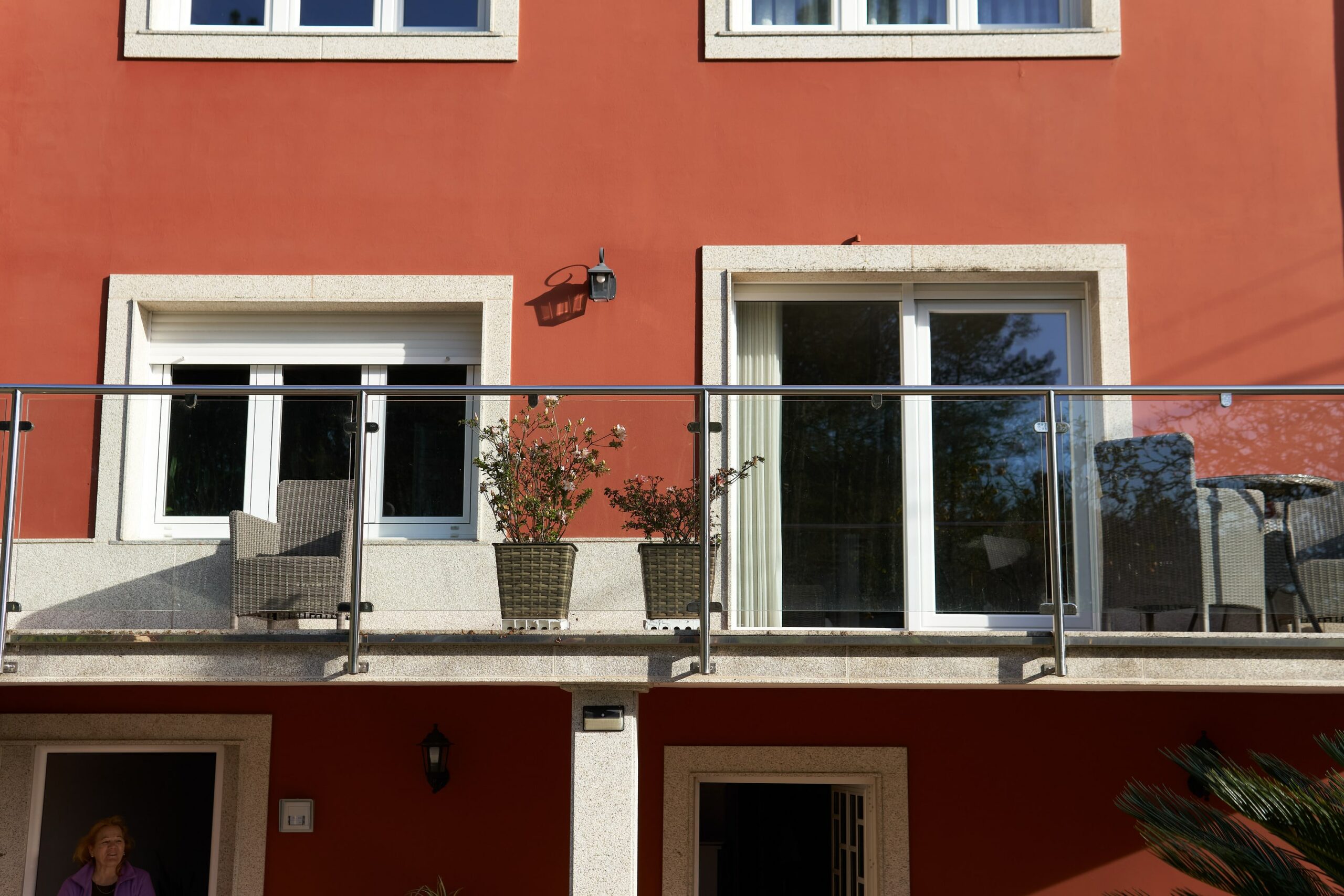 Ventanas de Aluminio