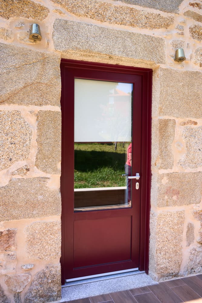 Ventanas de Aluminio