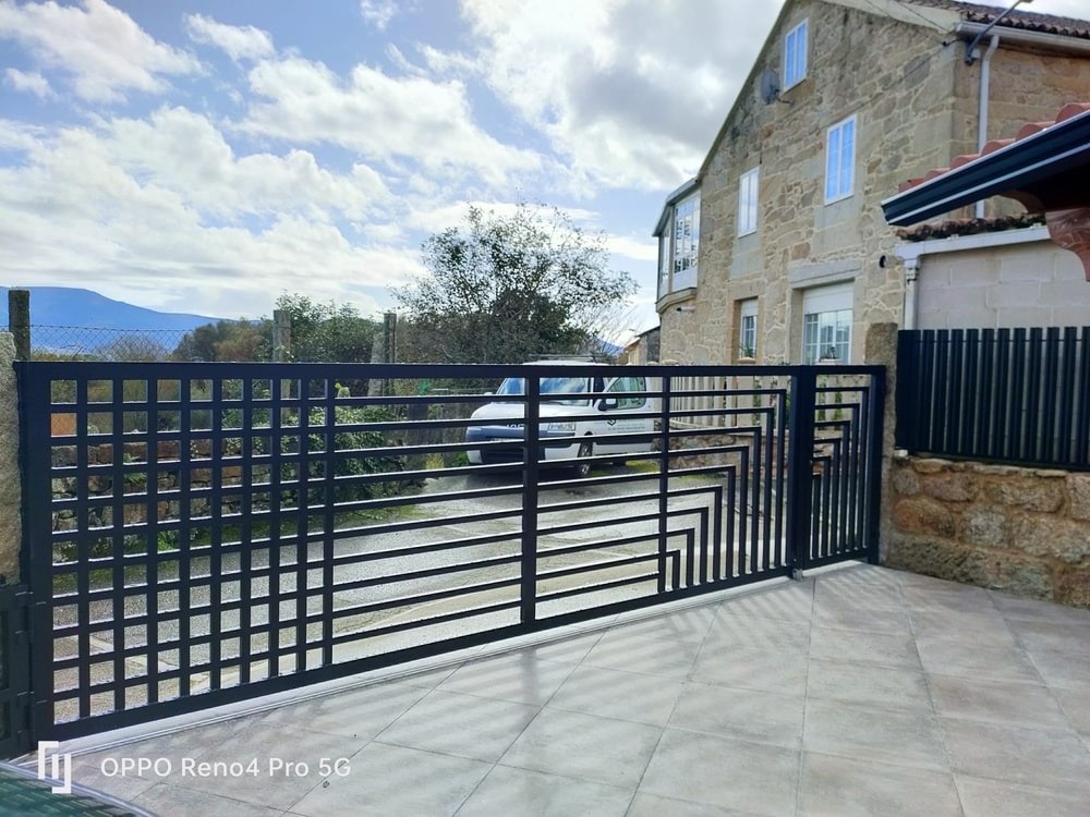 Ventanas de Aluminio